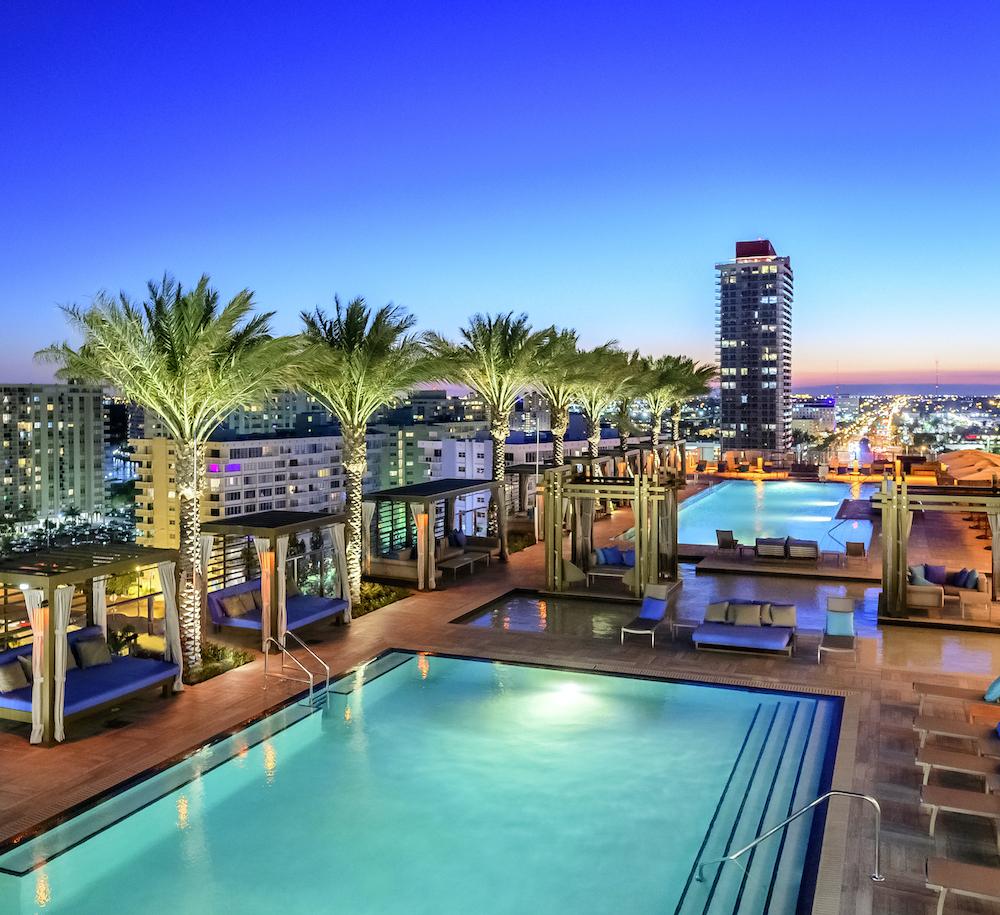Hotels in Florida | Hyde Hollywood Florida | Ennismore