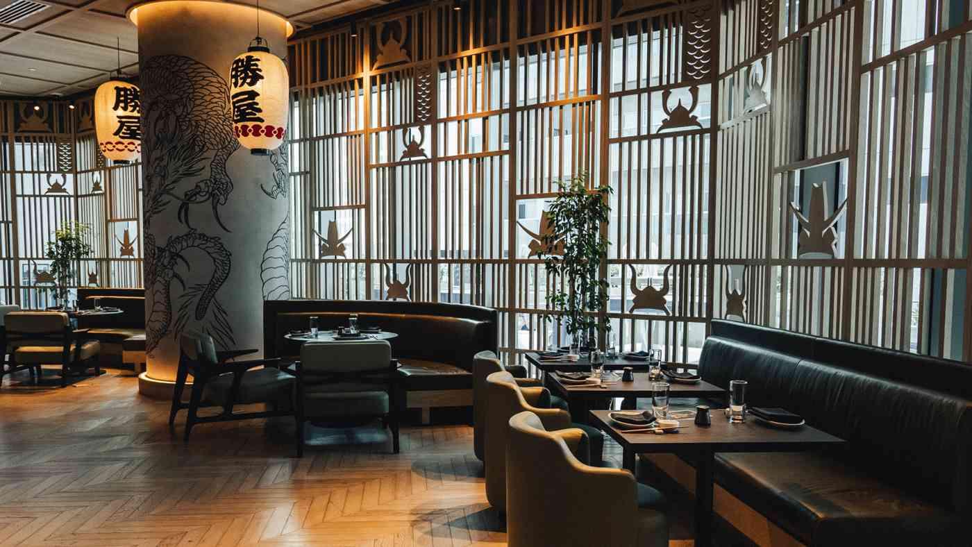 Japanese Dining Dubai