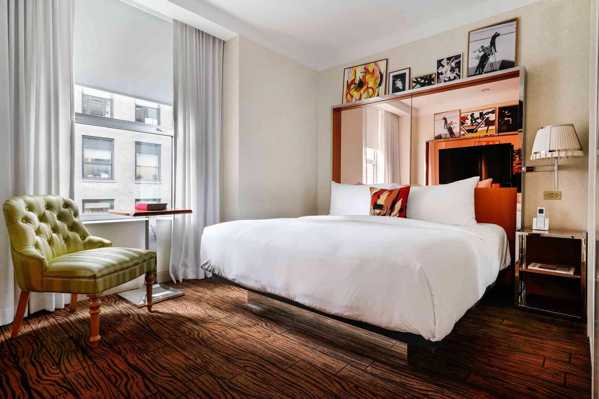 Hotels in New York Mondrian Park Avenue Ennismore