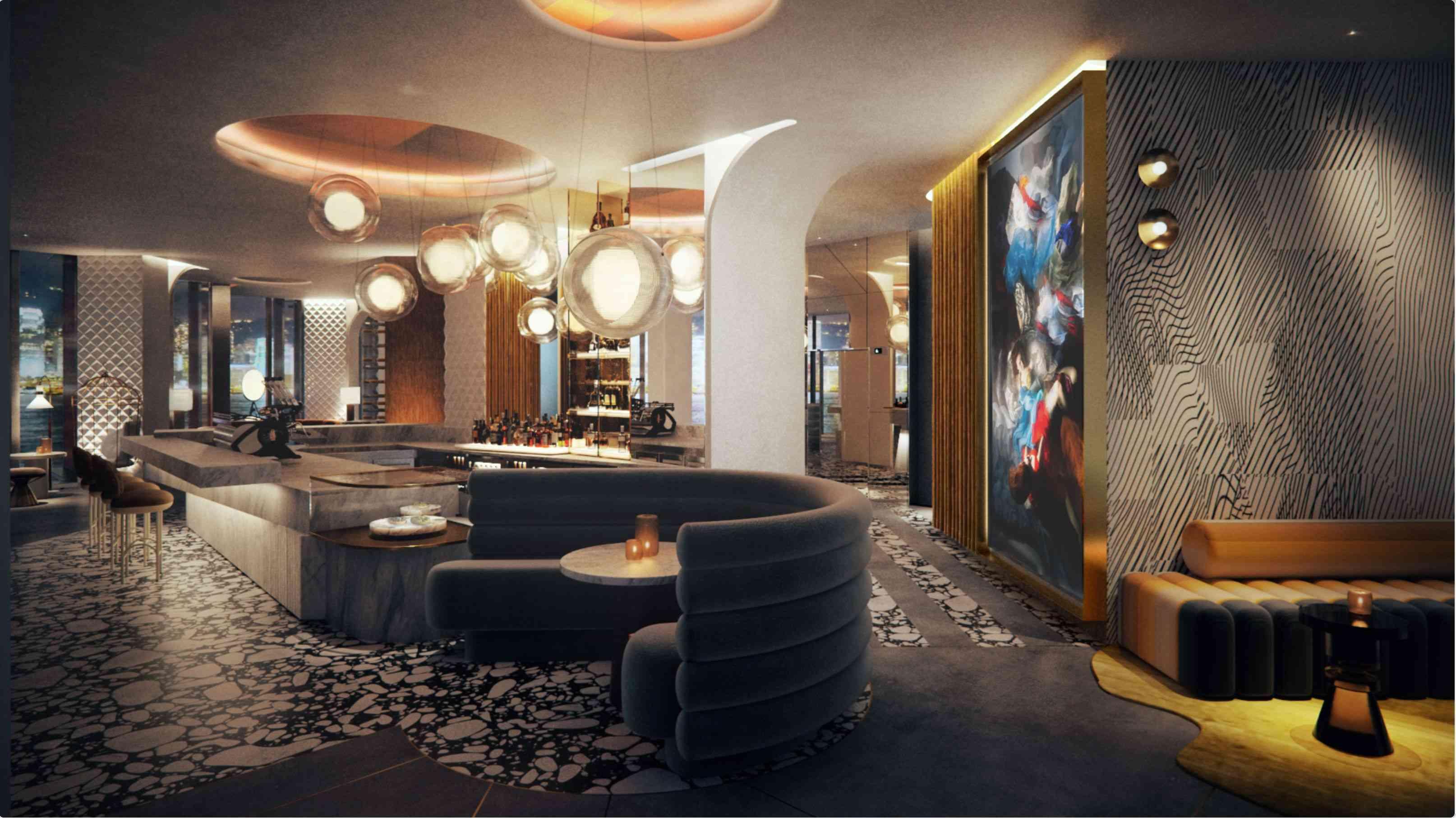 Mondrian Hong Kong