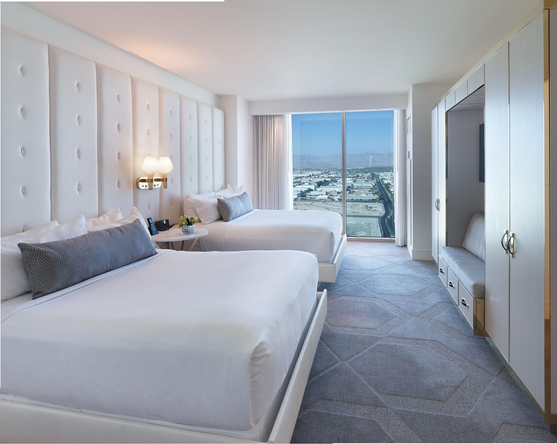 Two Bedroom Suite Delano Las Vegas Ennismore