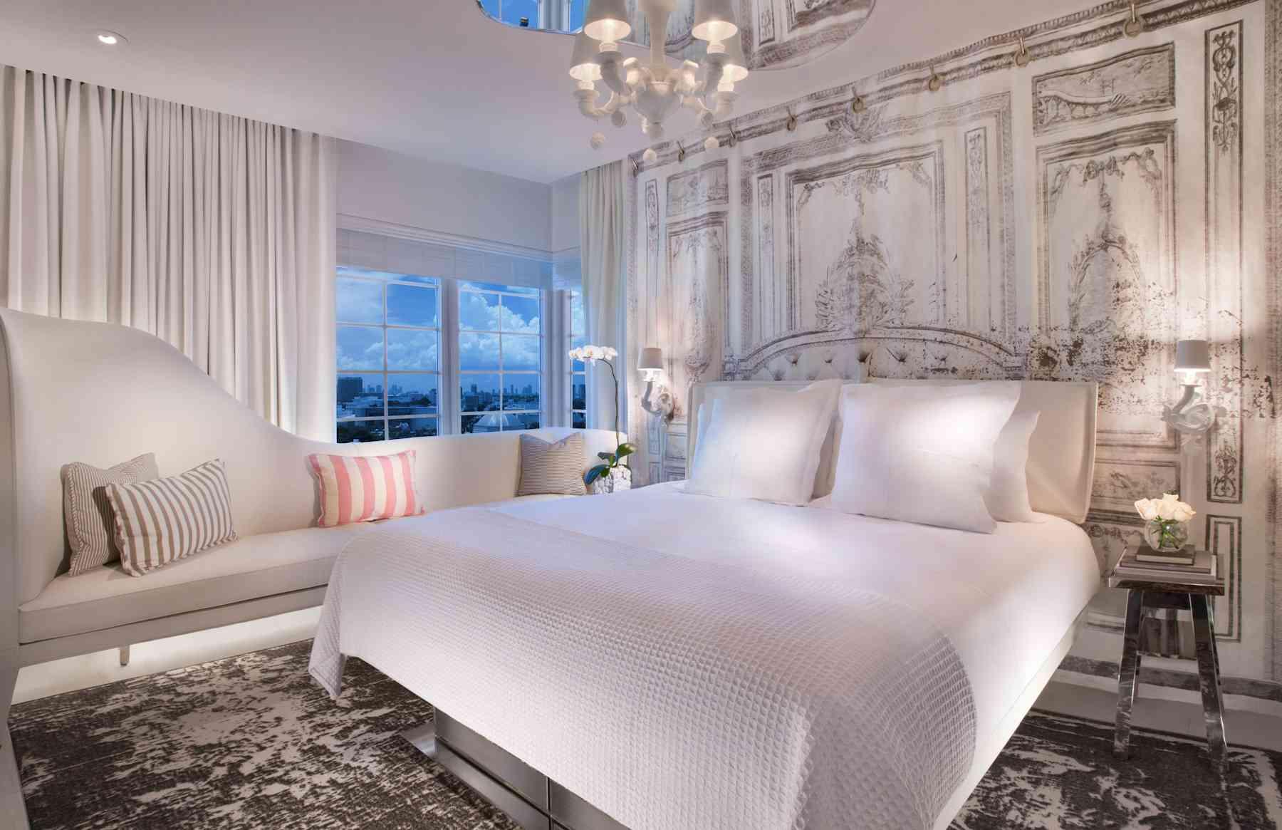 SLS South Beach City View King Bed