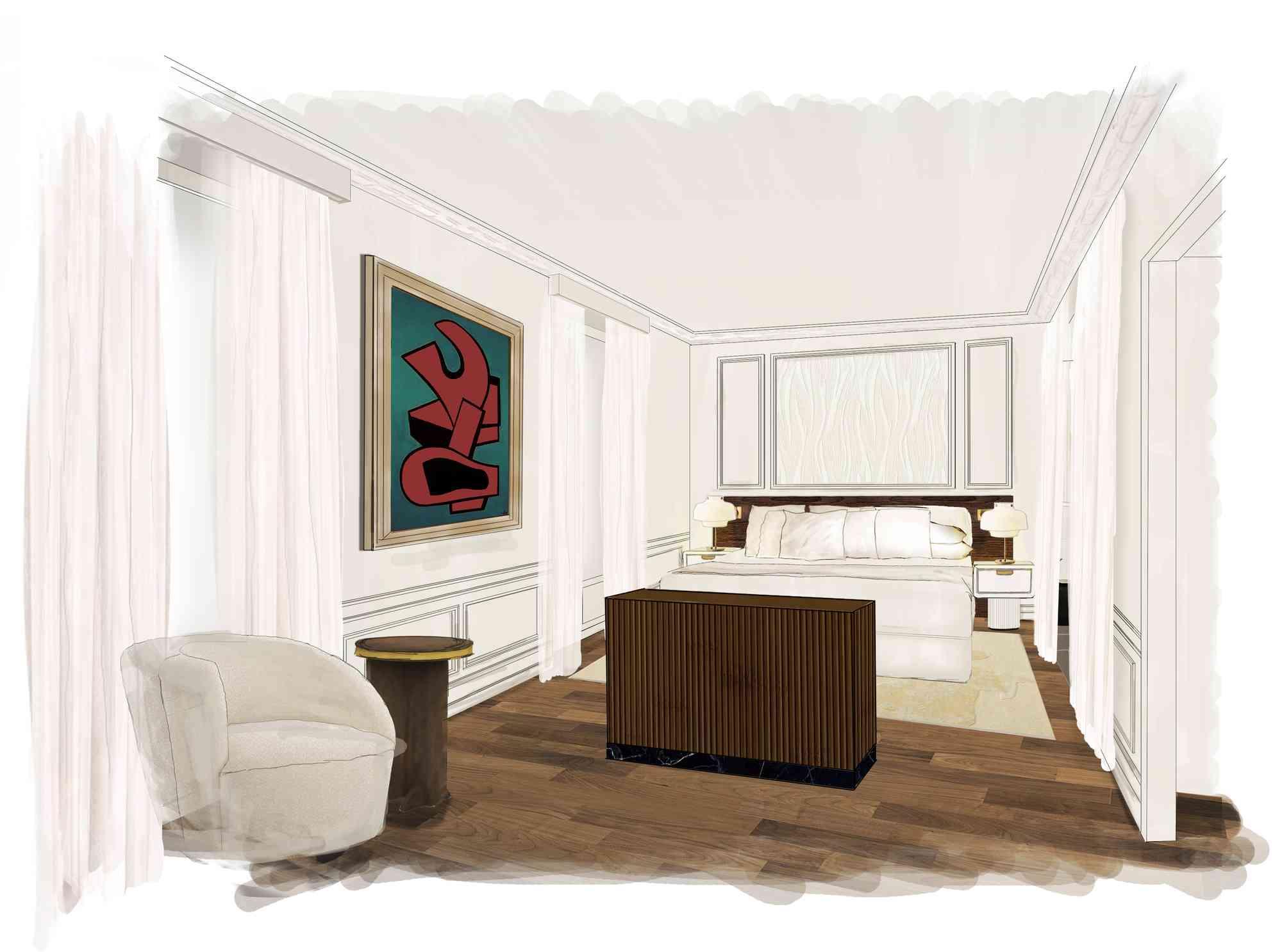 Maison Delano - Studio Suite