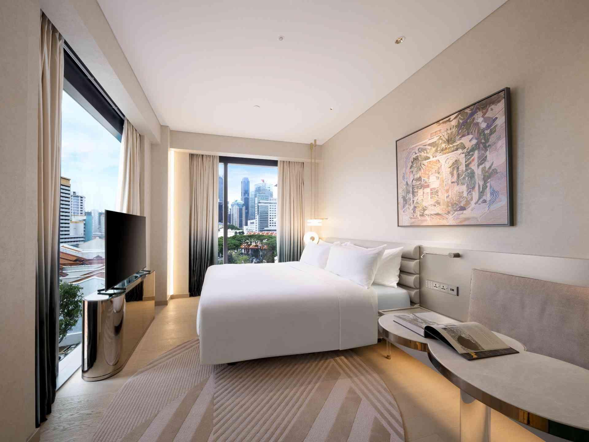 Mondrian Singapore Duxton