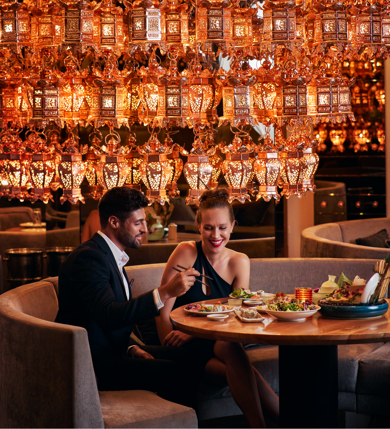 Mondrian Doha- Spring Campaign 