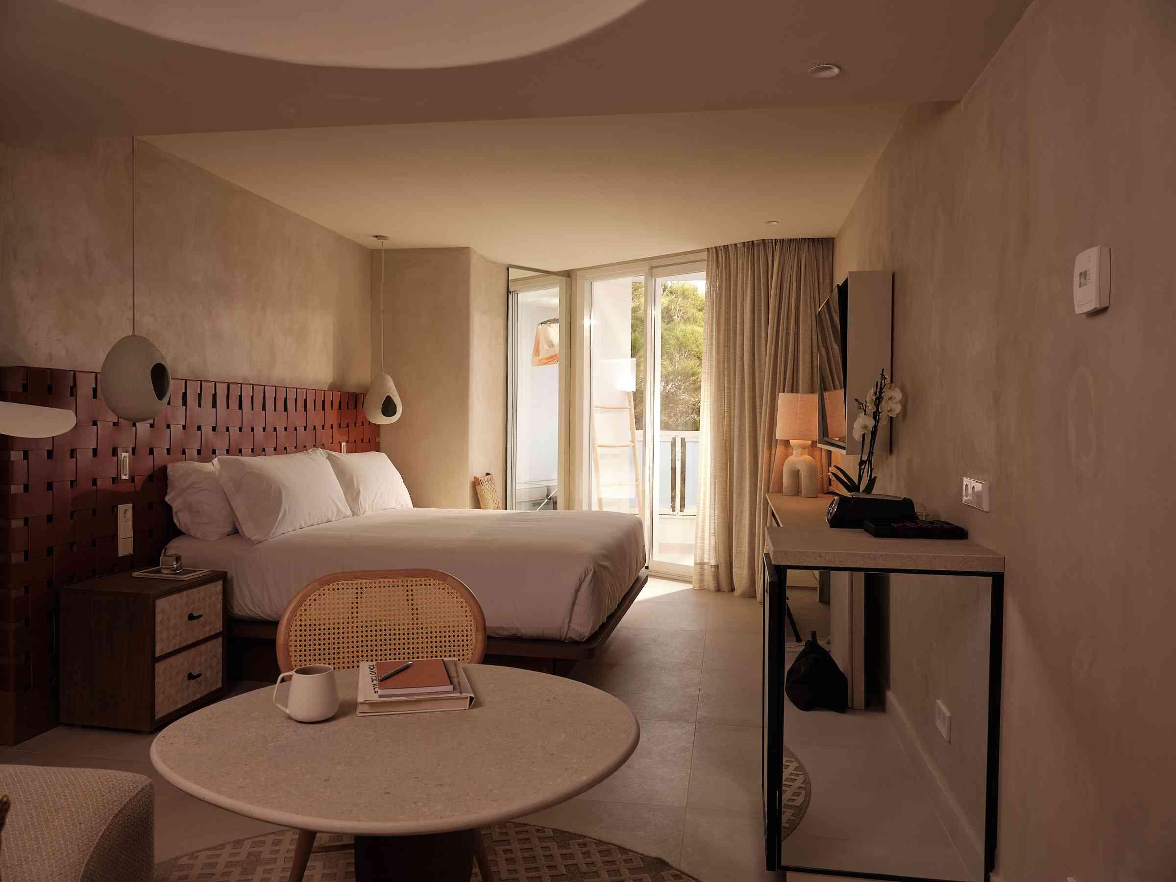 Mondrian Ibiza Room 