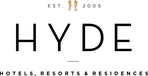 Hyde Hotels Resorts & Residences logo