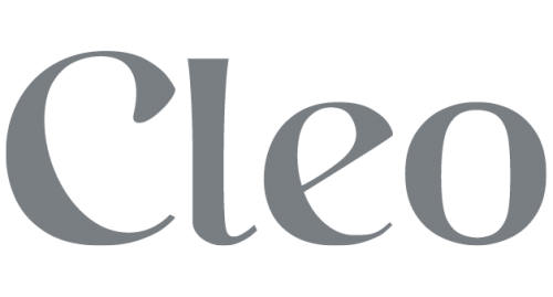 cleo brand logo