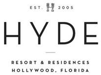 Hyde Resort and Residence Hollywood Florida