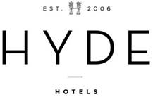 Hyde Hotels Logo