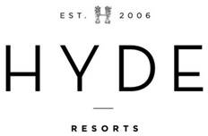 Hyde Resorts Logo