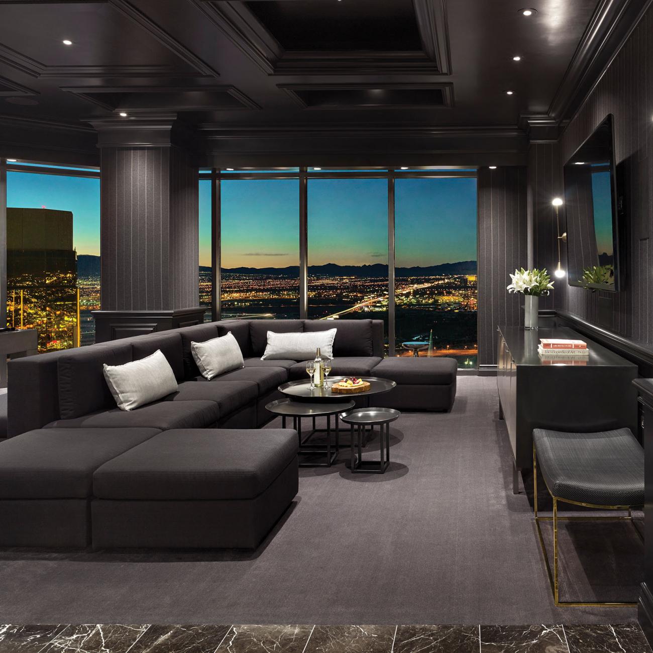 Loft Suite | Delano Las Vegas | Ennismore