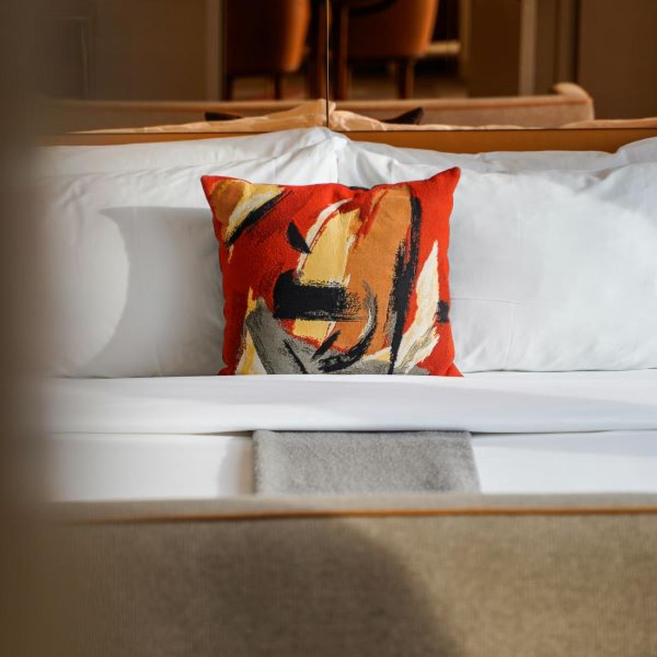 Chic NoMad Las Vegas Euro Pillow