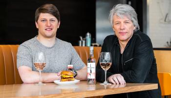 SBE Hero Umami Burger - The Hampton Burger