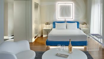 Mondrian Los Angeles Studio Suite