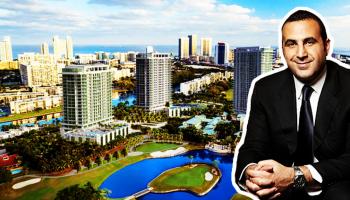 501 Diplomat Parkway and Sam Nazarian