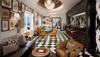 SLS South Beach tower penthouse