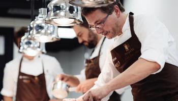 Chef Andoni Luis Aduriz