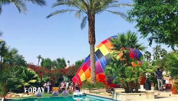 Foray Oasis | Hyde Away