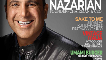 Cover image of Food & Beverage Magazine