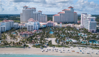 SLS Bahamas