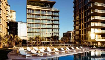 SLS Puerto Madero Exterior