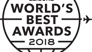 Travel & Leisure Wold's Best Award 2018