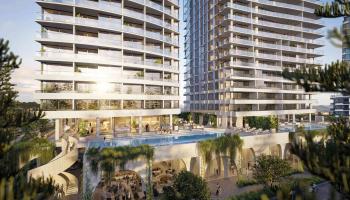 Mondrian Gold Coast Pool