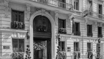 Maison Delano Paris facade