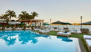 Baia Beach Club Pool