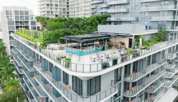 Hyde Midtown Miami Rooftop