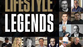 Entrepreneur Executive Middle East Cover