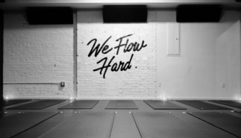 We Flow Hard graffiti