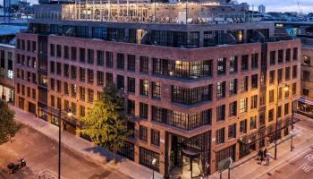 Mondrian Shoreditch Exterior