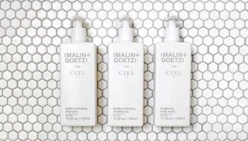 Malin + Goetz bottles