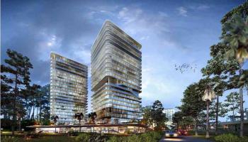 exterior shot of SLS Punta del Este