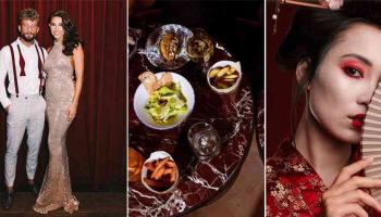 the grand affair and runas' ladies night