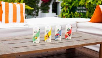 bottles of st james tea