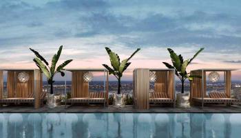 Mondrian Singapore Pool 