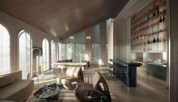 Mondrian Singapore Suites 