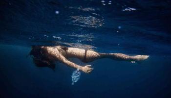 Art Work- Olivia (Bodrum Turkey), 2013