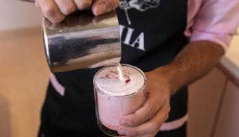 St. Martins Lane London- Ella Mia