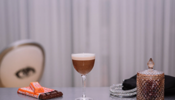 Sanderson London x Tony's Chocolonely