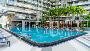 Hyde Midtown Miami Pool