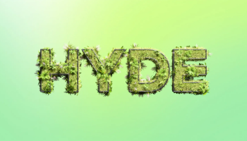Hyde logo for Australia