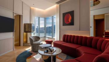 Mondrian Hong Kong - Where Hospitality & Art Meets