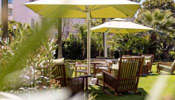 Mondrian Cannes - Outdoors Common Space 
