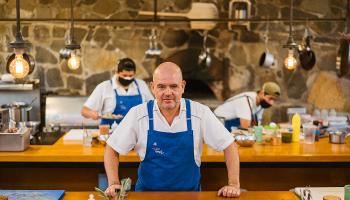 Alfredo Villanueva Chef