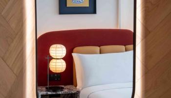 The world's hottest new luxury hotels in 2024