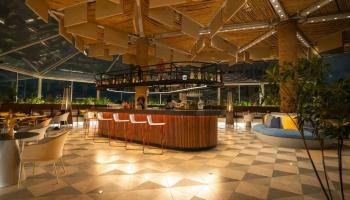 Mondrian Mexico City Condesa - Skybar